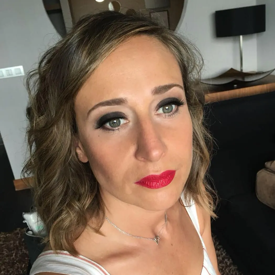 Maquillaje de Anartist