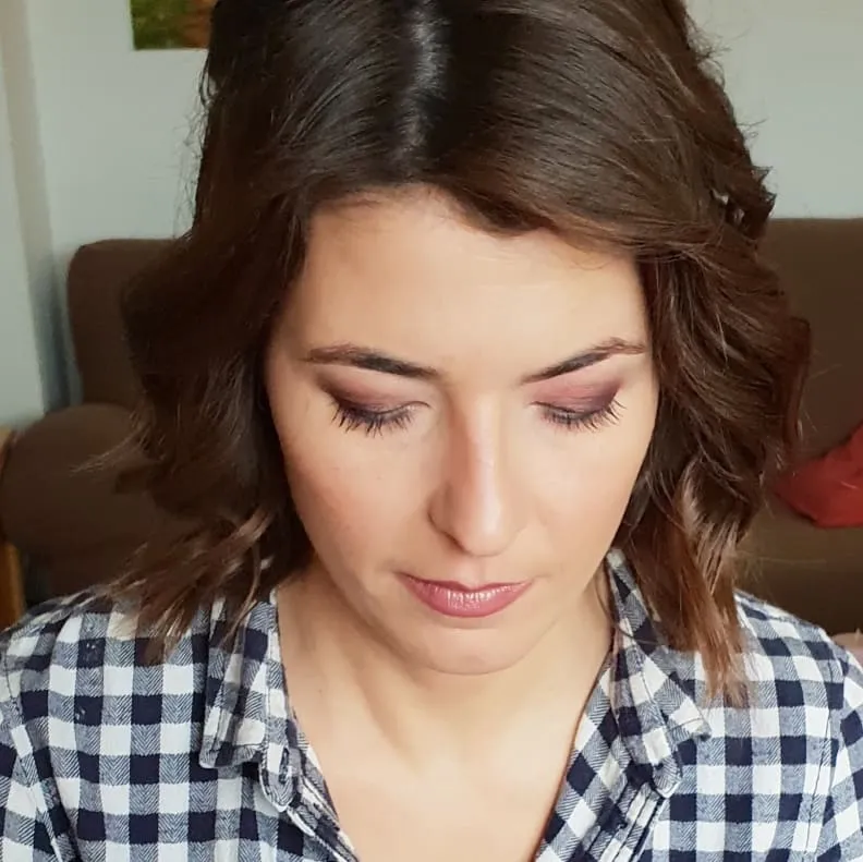 Maquillaje de Anartist