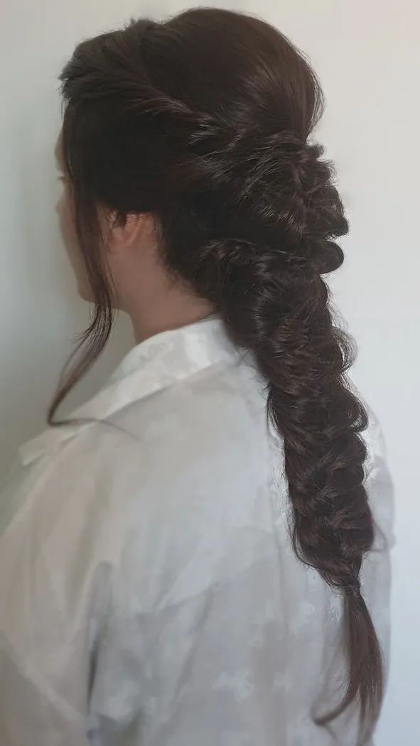 Peinado de Anartist