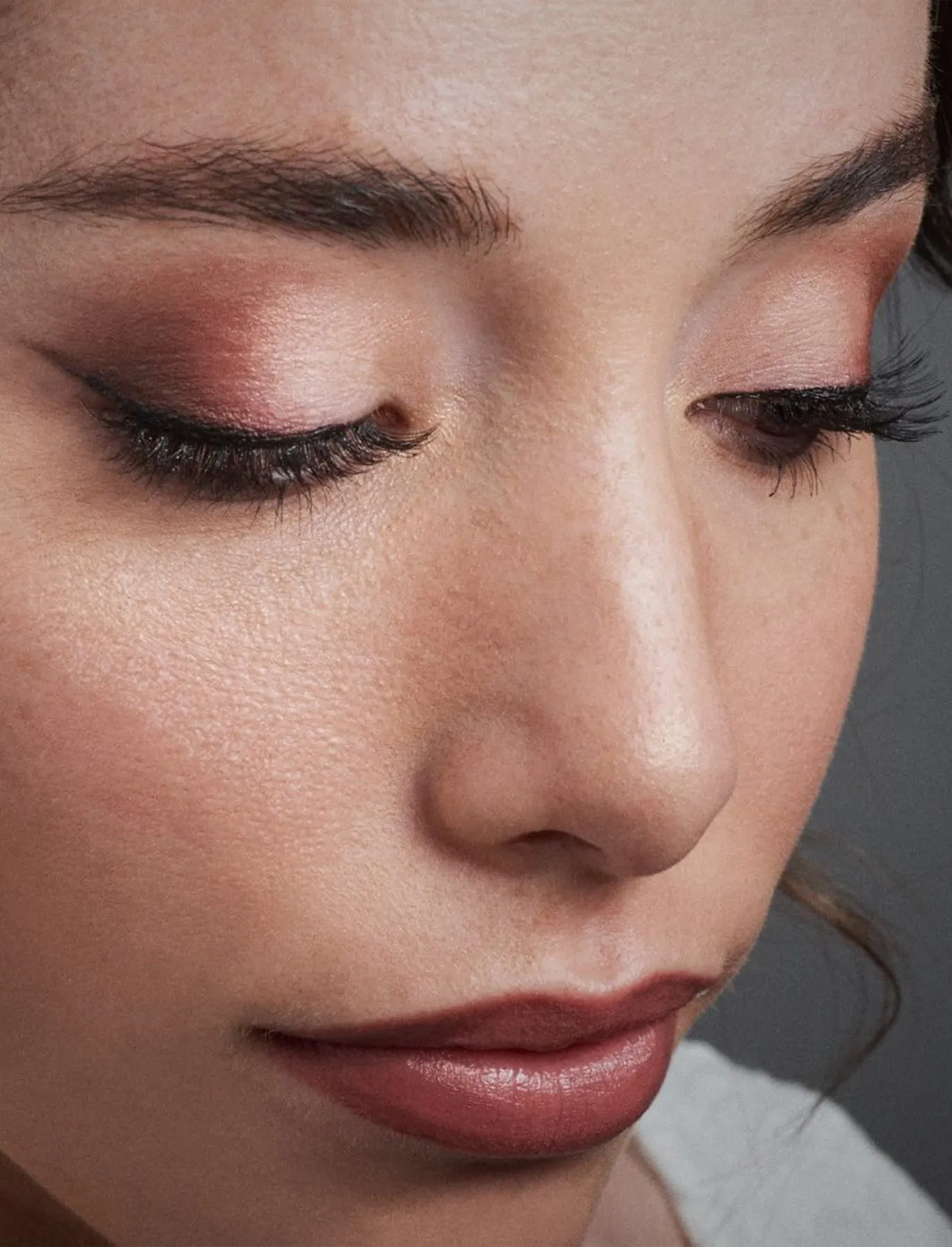 Novia maquillada y peinada por Anartist